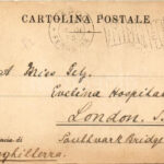 1901 Napoli, Naples; Mercato a basso porto / market (tears) - Image 2