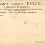 Venezia, Venice; Grande Ristorante Birreira / restaurant and beer hall, interior, garden (fa) - Image 2