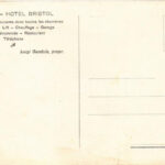 Alassio, Hotel Bristol, Restaurant and Tea Room - Image 2