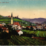 Termeno sulla Strada del Vino, Tramin an der Weinstraße (Südtirol);