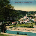 Molina di Fiemme, Mühlen im Fleimstal (Südtirol);