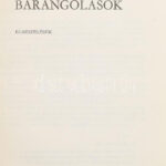Fekete István: Barangolások. Bp., 1968. Móra. Első kiadás. Csergezán Pál rajzaival. Kiadói félvászon-kötésben