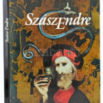Menyhárt László: Szász Endre. Bp., 1983, Corvina. Gazdag képanyaggal illusztrálva. Kiadói kartonált papírkötés, kiadói papír védőborítóban.