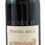 2003 Vincze Béla Arcanum Egri Cuvée, 2503 palack készült, ez a N. 2020, bontatlan palack száraz vörösbor, pincében szakszerűen tárolt, 14%, 0,75l.