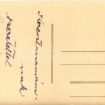 1928 Szentes, férfi műtermi fotója. Fridrich photo - Image 2
