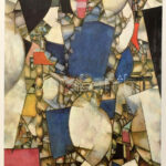 Fernand Léger: I maestri del colore. Életrajzával és munkáinak színes illusztrációival. Miláno., 1964, Spadem, foltos papírborítóval. - Image 2