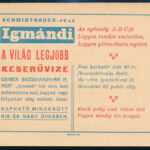 Igmándi kúrák otthon - reklámlap - Image 2
