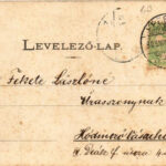 1905 Csíz, Csízfürdő, Kúpele Cíz; Milán nyaraló. Rábely Miklós kiadása / villa (fa) - Image 2