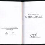 Móric Benyovszky: Madagascar. hn. Epl Multilingual editions. 2001., papírkötés, jó állapotban, francia nyelven. - Image 2