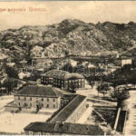 Cetinje, Cettinje, Cettigne; old town (EK)