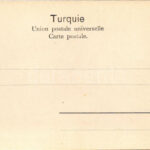 Izmir, Smyrna, Smirna; Vue de Guez-tépé / Göztepe - Image 2
