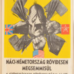 Ék Sándor plakátművészete. 10/12 db-os mappa kísérő tanulmánnyal. Offset Printing House. Kiadói mappában, 41x28cm - Image 3