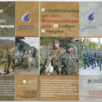 Percorsi Grande Guerra. Per Loco Fogliano Redipuglia mappa: benne több nyelvű propsektusokkal, közte: Az első világháború színhelyei c. prospektussal is. - Image 3