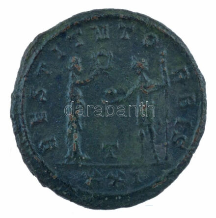 Római Birodalom / Siscia / Probus 280. AE Antoninianus bronz (3,88g) T:2 Roman Empire / Siscia / Probus 280. AE Antoninianus bronze (3,88g) 'IMP C M AVR PROBVS P F AVG / RESTITVT ORBIS - XXI - T' C:XF RIC V. 731 T