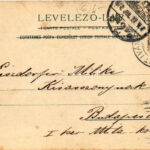 1902 Tátra, Magas-Tátra, Vysoké Tatry; Csorba-tó, Fürdőház. Feitzinger Ede 1902/12. Auto-Chrom / Der Csorbaer-See, Badehaus / Strbské pleso / spa, lake, bath (EK) - Image 2