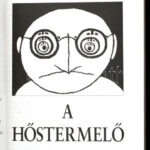 Uj Péter: A hőstermelő. Bp., 2003, La Ventana. Kiadói kartonált papírkötés. A szerző által Horváth Dezső (1936-2022) író, újságíró részére DEDIKÁLT példány. - Image 3