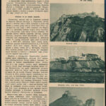 1938 Képes Vasárnap - Az ezeréves Felvidék. Különkiadás a Felvidék visszacsatolásának alkalmából. (42. sz., 1938. okt. 16.) A Pesti Hírlap kiadása. Bp., Légrády-ny., 36 p. Fekete-fehér képekkel illusztrálva. Márai Sándor, - Image 2