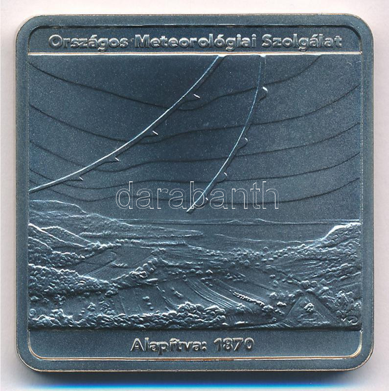 2020. 2000Ft Cu-Ni '150 éves az Országos Meteorológiai Szolgálat (OMSZ)' T:BU