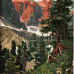 Gruppo del Sella, Sellagruppe (Südtirol); (EB)