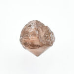 Természetes, nyers gyémánt, 0,34 ct, üvegezett tokban - Image 2