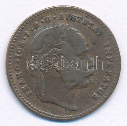 Ausztria 1869. 20kr Ag 'Ferenc József' T:2-,3 Austria 1869. 20 Kreuzer Ag 'Franz Joseph' C:VF,F Krause KM#2212