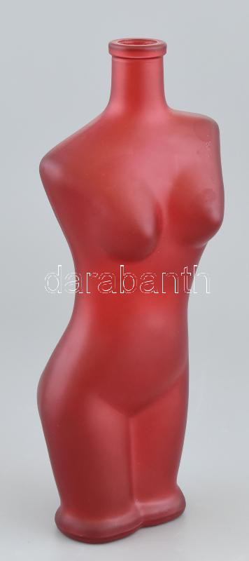Marque Deposee francia palack, jelzett, hibátlan, m: 26 cm