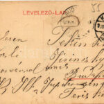 1908 Kaposvár, Magyar államvasutak nevelő- és tápintézete. W.L. 2549. (EK) - Image 2
