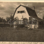 1931 Gyömrő, Szily ház (?). photo