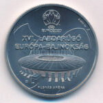 2021. 2000Ft Cu-Ni 'XVI. UEFA Labdarúgó-Európa-bajnokság' tanúsítvánnyal T:BU Adamo EM416
