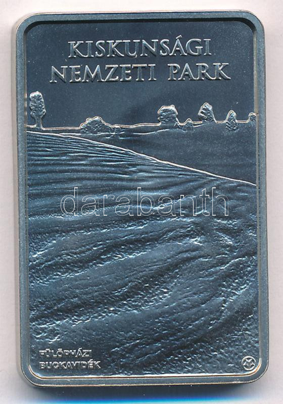 2020. 2000Ft Cu-Ni 'Kiskunsági Nemzeti Park' T:BU Adamo EM400