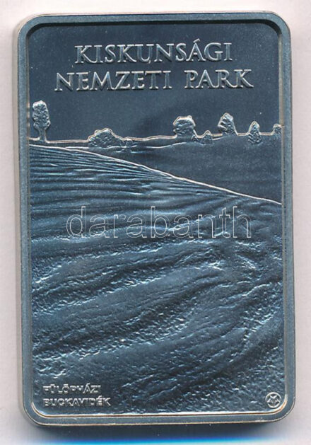 2020. 2000Ft Cu-Ni 'Kiskunsági Nemzeti Park' T:BU Adamo EM400