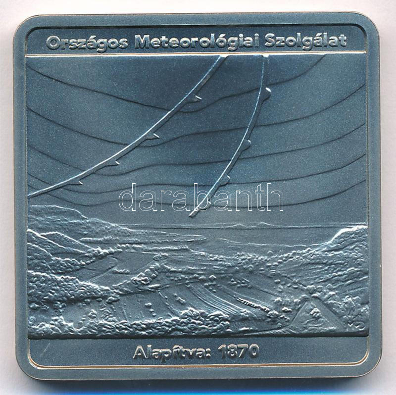 2020. 2000Ft Cu-Ni '150 éves az Országos Meteorológiai Szolgálat (OMSZ)' T:BU Adamo EM396