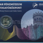 2022. 100Ft 'Magyar Pénzmúzeum és Látogatóközpont' emléklapon T:1
