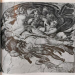 Stone, Irving: Michelangelo. Bp., 1967, Gondolat. Kiadói egészvászon kötés, sérült papír védőborítóval. - Image 3