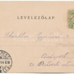 1902 Budapest XVIII. Pestszentlőrinc, Pusztaszentlőrinc, Szentlőrinc; Kossuth Lajos utca. Podoletz és Kouba kiadása - Image 2