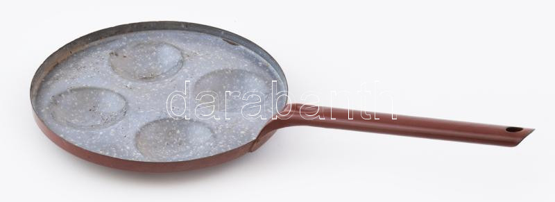 Lampart jelzett tarkedli sütő, h: 43cm
