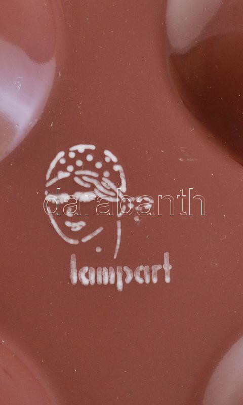 Lampart jelzett tarkedli sütő, h: 43cm - Image 2