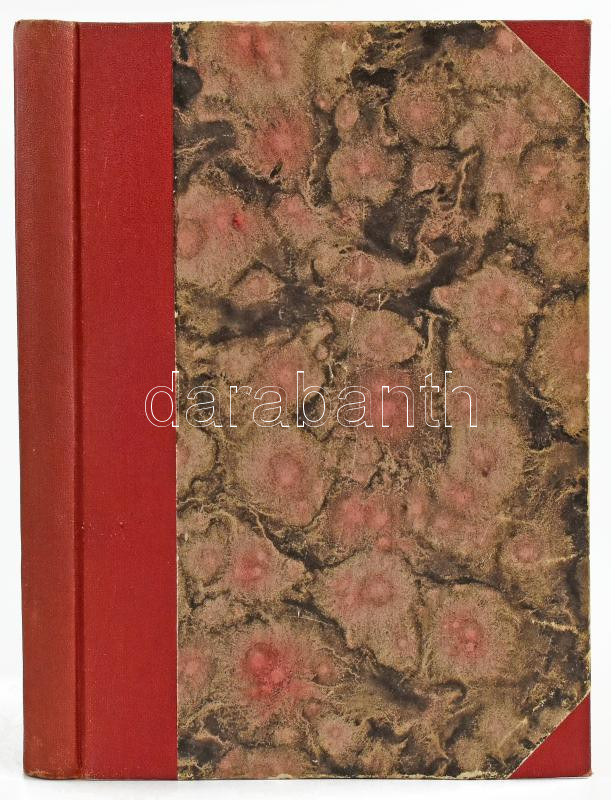 Abraham, Rudolf: A modern szocializmus elmélete. Bp., 1934, Népszava. Kiadói félvászon- kötés, kissé kopottas állapotban. - Image 2