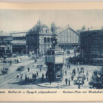 Budapest - Novitas képeslapfüzet 10 képeslappal - Image 3