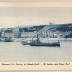 Budapest - Novitas képeslapfüzet 10 képeslappal - Image 4