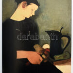 Keserü Katalin: Amrita Sher-Gil. Bp., 2007, Kelet Kiadó. Gazdag képanyaggal illusztrált. Kiadói kartonált papírkötés, kiadói papír védőborítóban. - Image 4