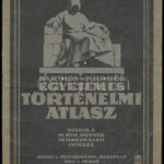 Barthos-Kurucz: Egyetemes Történelmi Atlasz. Bp., é.n. (1932), M. Kir. Honvéd Térképészeti Intézet, 40 p. Papírkötésben, kissé kopott borítóval, kissé sérült gerinccel.