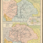 Barthos-Kurucz: Egyetemes Történelmi Atlasz. Bp., é.n. (1932), M. Kir. Honvéd Térképészeti Intézet, 40 p. Papírkötésben, kissé kopott borítóval, kissé sérült gerinccel. - Image 3