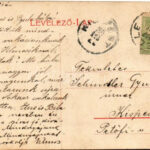 1907 Balatonlelle, Balaton-part (EK) - Image 2