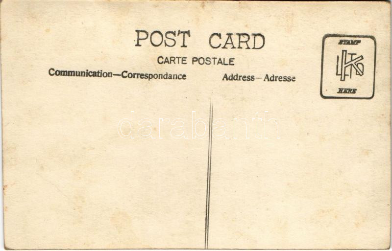 Budaörs, 1914-1918 a világháborúban hősi halált halt fiainak emlékére szobor. photo - Image 2