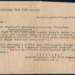 1946-1948 1 db meghívó és 3 db tagsági könyv a Szociáldemokrata Párttól, 65 db tagdíjbélyeggel