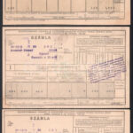 1939-1942 Budapest Székesfőváros Elektromos Művei 5 db villanyszámla, hátoldalán különféle elektromos készülékek reklámjával
