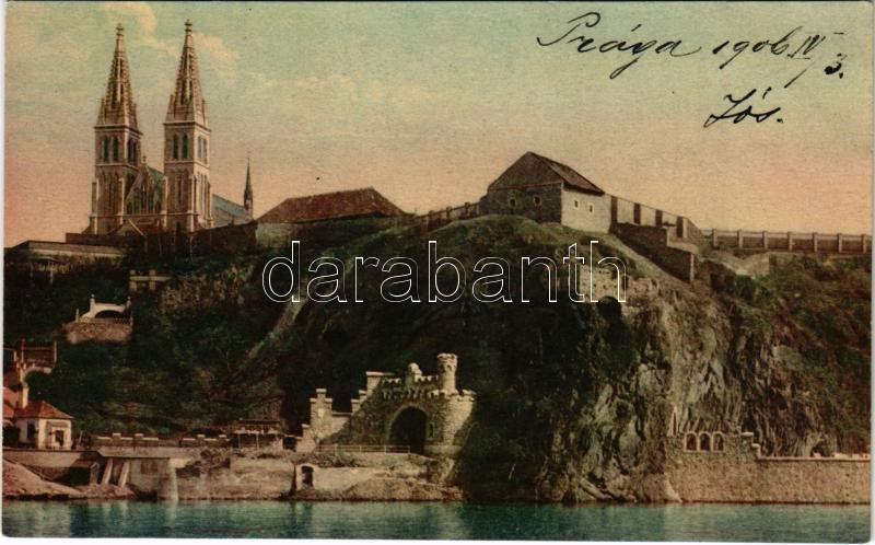 1906 Praha, Prague; Vysehrad