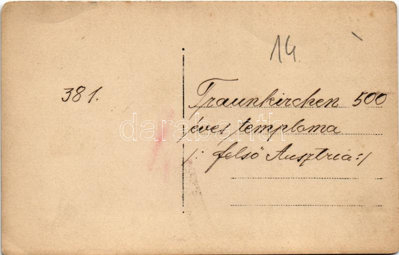 Traunkirchen, church. photo (EK) - Image 2