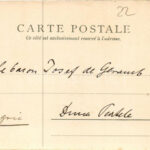1901 Constantinople, Istanbul; Gare de chemin de fer d'Anatolie a Haidar-Pacha / railway station (b) - Image 2